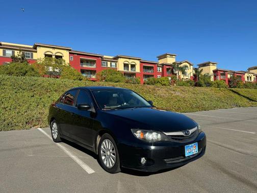 2011 Subaru Impreza 2.5 i Premium