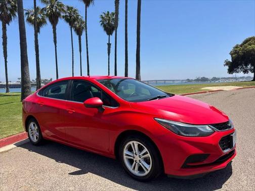 2018 Chevrolet Cruze LT