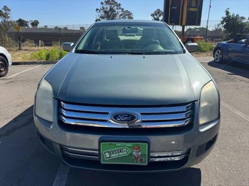2006 Ford Fusion SE