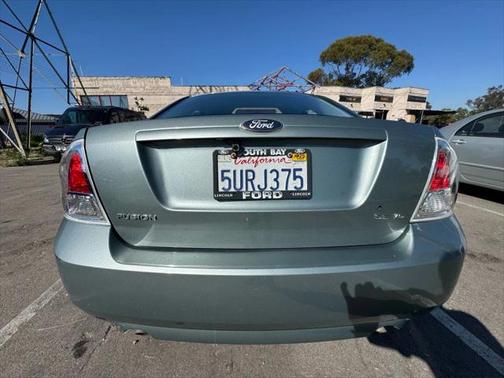 2006 Ford Fusion SE