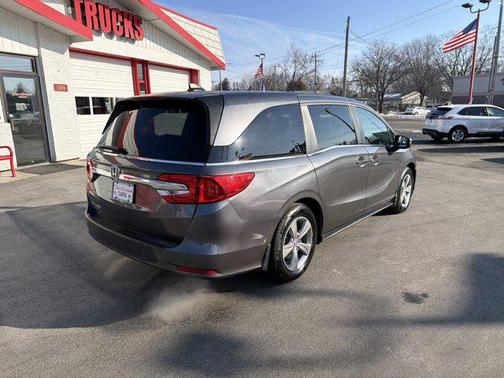 2018 Honda Odyssey EX-L