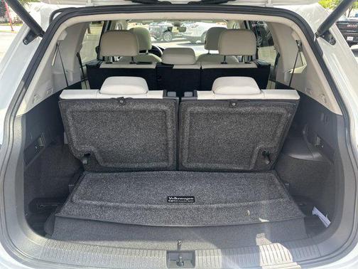 2021 Volkswagen Tiguan 2.0T SE 4MOTION