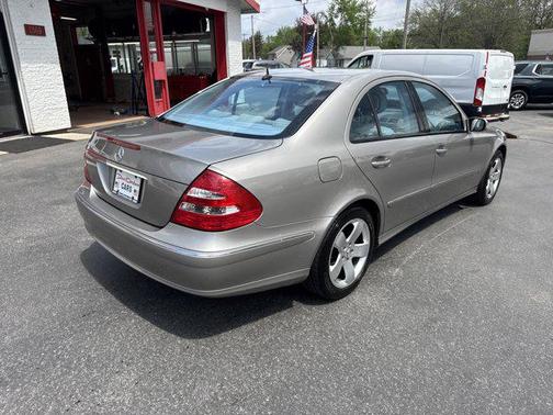 2005 Mercedes-Benz E-Class 3.2L