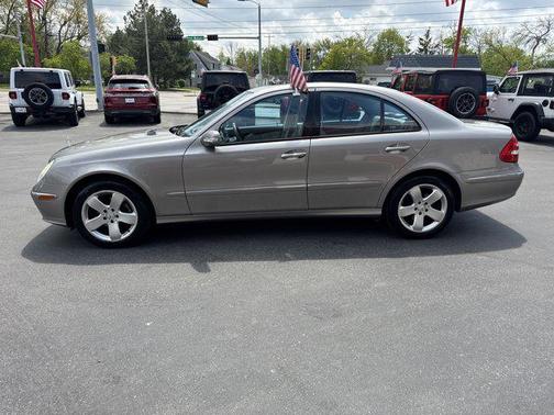 2005 Mercedes-Benz E-Class 3.2L