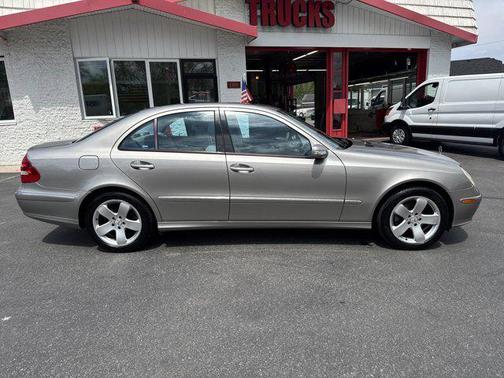 2005 Mercedes-Benz E-Class 3.2L