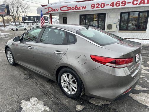 2016 Kia Optima LX