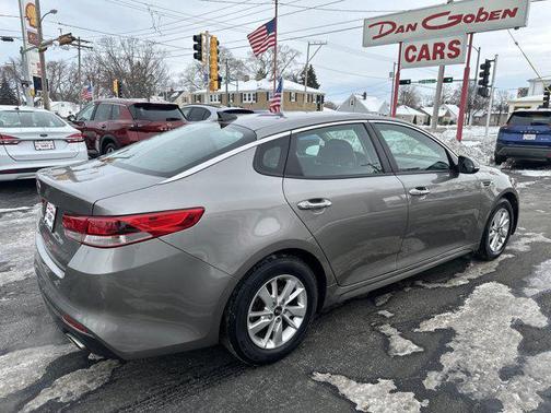 2016 Kia Optima LX