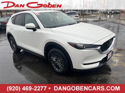 2019 Mazda CX-5 Touring