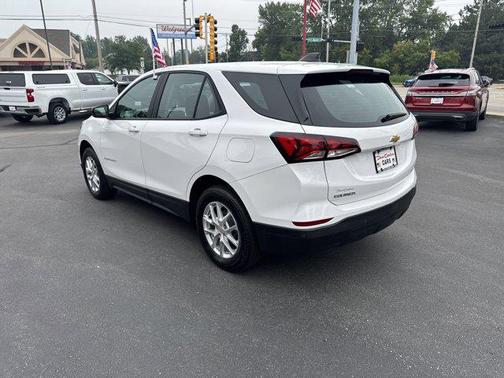2024 Chevrolet Equinox LS