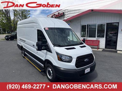 2019 Ford Transit-350 Base