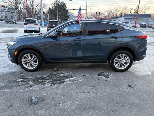 2024 Buick Envista Preferred FWD