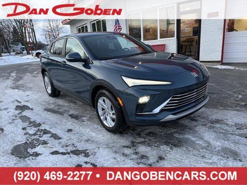 2024 Buick Envista Preferred FWD