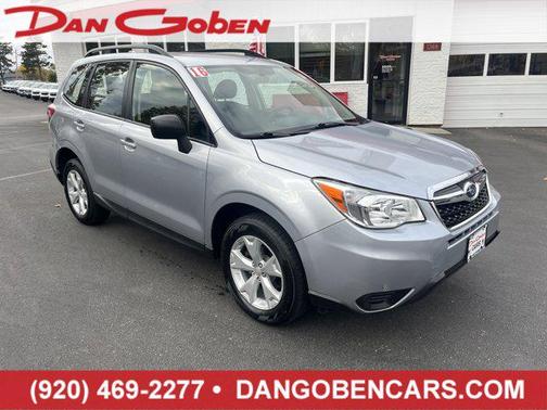 2016 Subaru Forester 2.5i