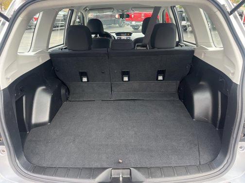 2016 Subaru Forester 2.5i