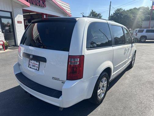 2010 Dodge Grand Caravan SE