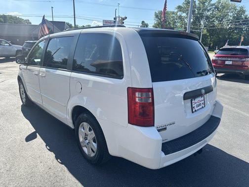 2010 Dodge Grand Caravan SE