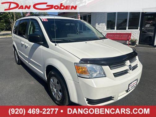 2010 Dodge Grand Caravan SE