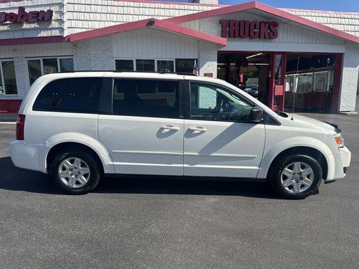 2010 Dodge Grand Caravan SE