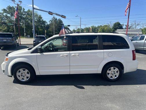 2010 Dodge Grand Caravan SE