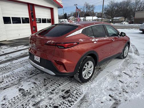 2024 Buick Envista Preferred FWD