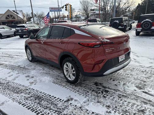 2024 Buick Envista Preferred FWD