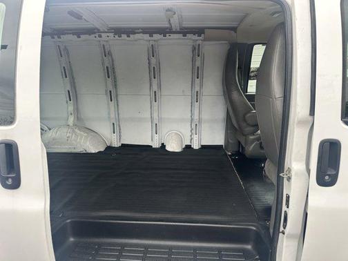 2016 Chevrolet Express 2500 Work Van