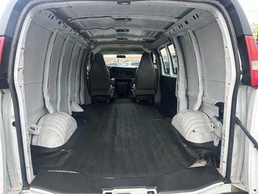 2016 Chevrolet Express 2500 Work Van