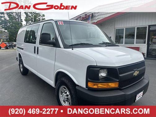 2016 Chevrolet Express 2500 Work Van