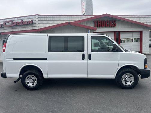 2016 Chevrolet Express 2500 Work Van