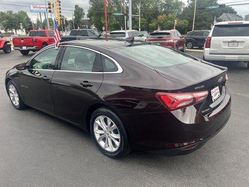 2020 Chevrolet Malibu FWD LT