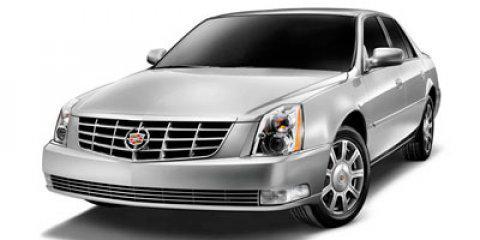 2011 Cadillac DTS Base