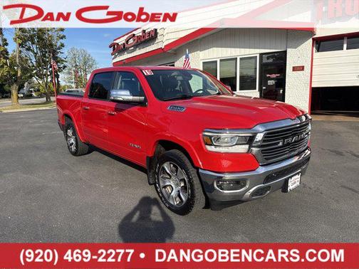 2019 RAM 1500 Laramie