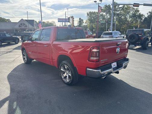 2019 RAM 1500 Laramie