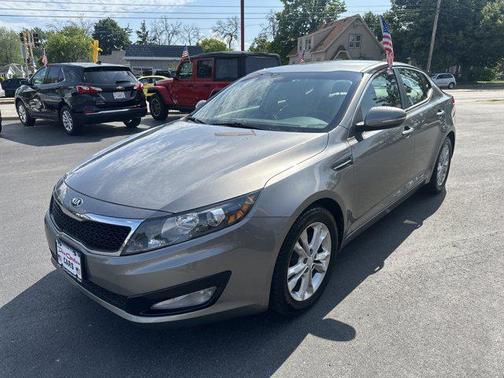2013 Kia Optima LX