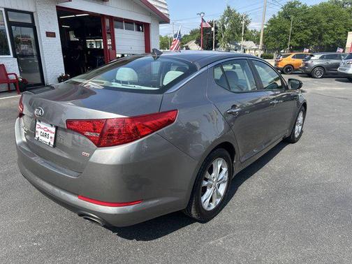 2013 Kia Optima LX