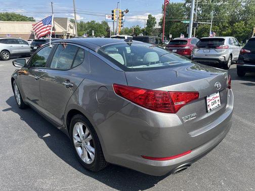 2013 Kia Optima LX