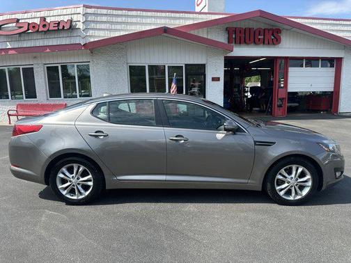 2013 Kia Optima LX