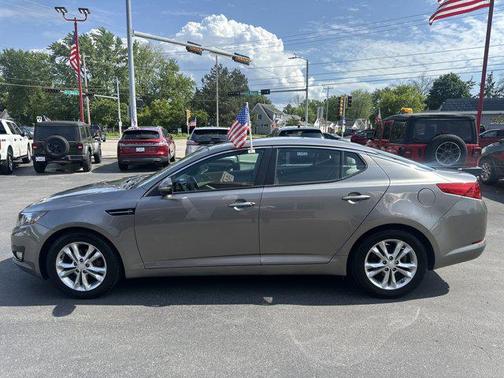 2013 Kia Optima LX