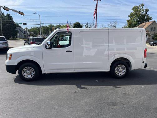 2019 Nissan NV Cargo NV2500 HD SV V8