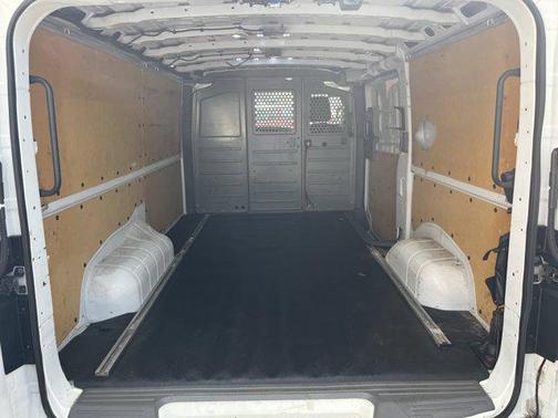2019 Nissan NV Cargo NV2500 HD SV V8