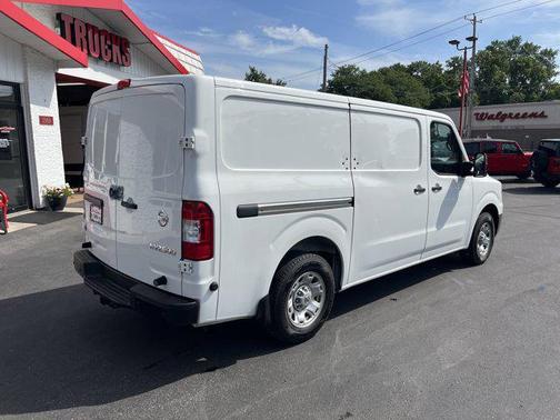 2019 Nissan NV Cargo NV2500 HD SV V8