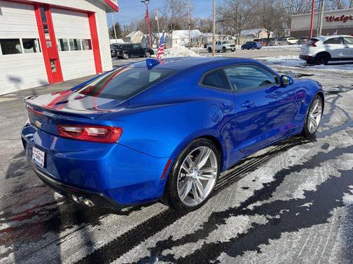 2017 Chevrolet Camaro 2LT