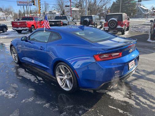 2017 Chevrolet Camaro 2LT