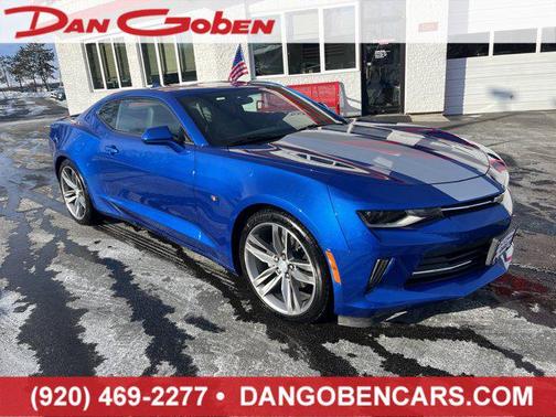 2017 Chevrolet Camaro 2LT