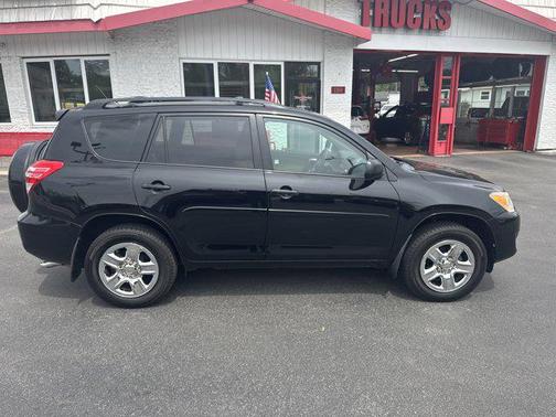 2010 Toyota RAV4 Base