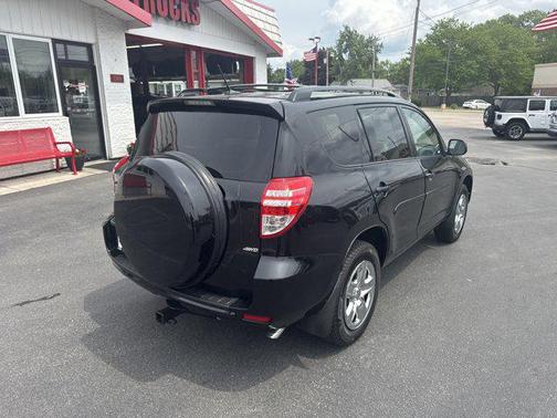 2010 Toyota RAV4 Base