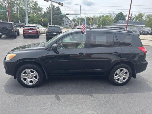 2010 Toyota RAV4 Base