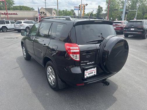 2010 Toyota RAV4 Base