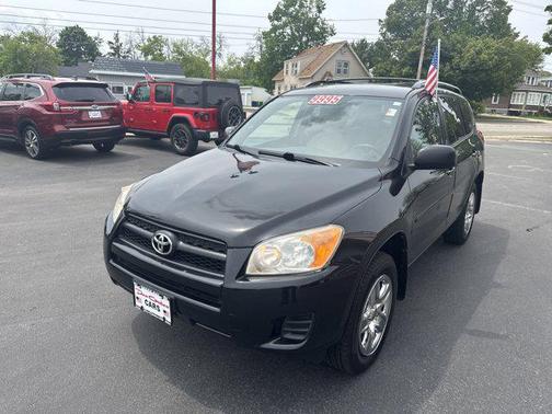 2010 Toyota RAV4 Base