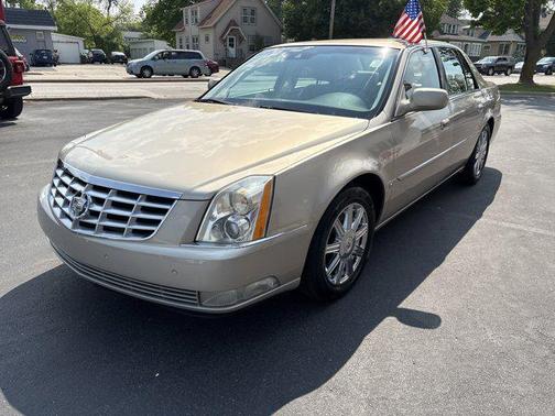 2008 Cadillac DTS Base